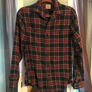 J Crew Flannel